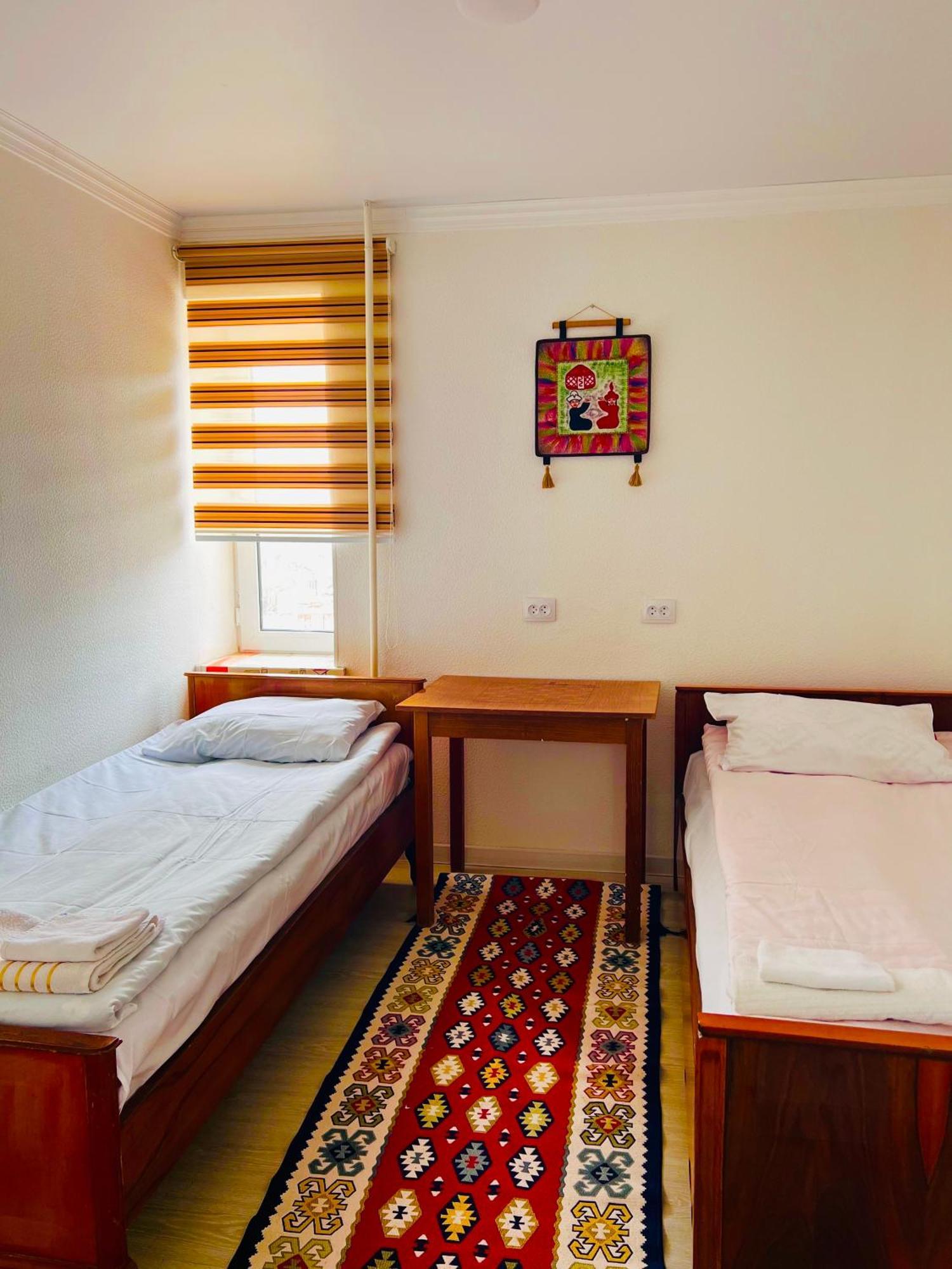 Tumar Guest House ナルイン エクステリア 写真